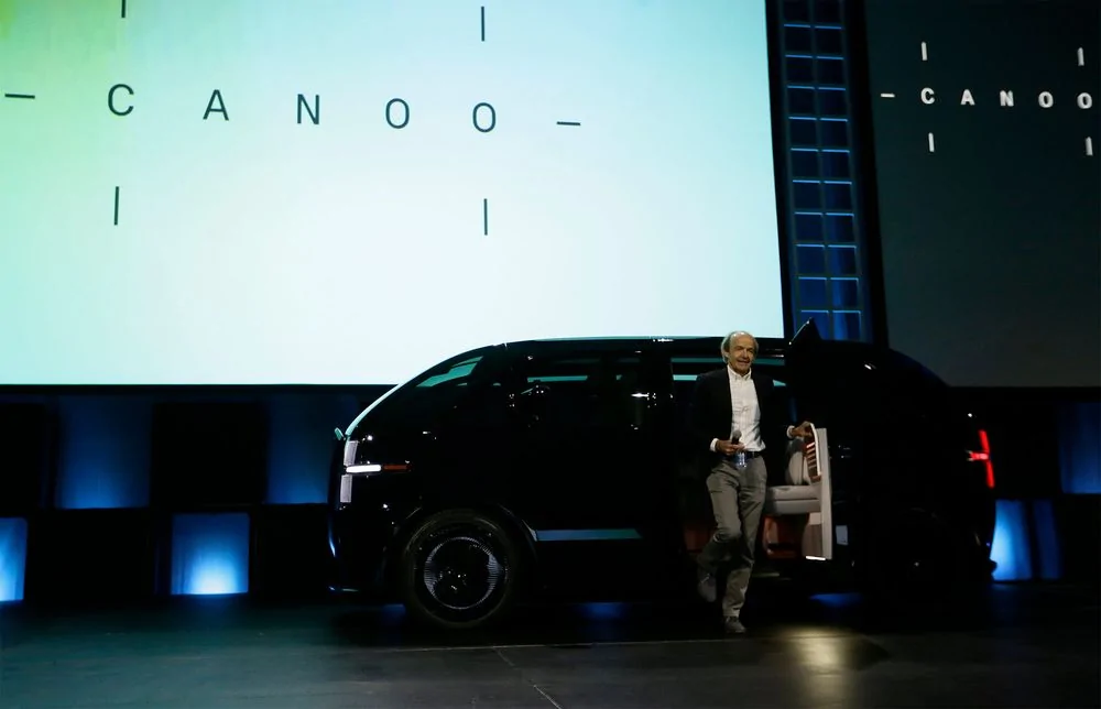 2027 Ram Dakota Pickup Apple confirms hiring of Ulrich Kranz, former CEO of EV company Canoo 1000x-1