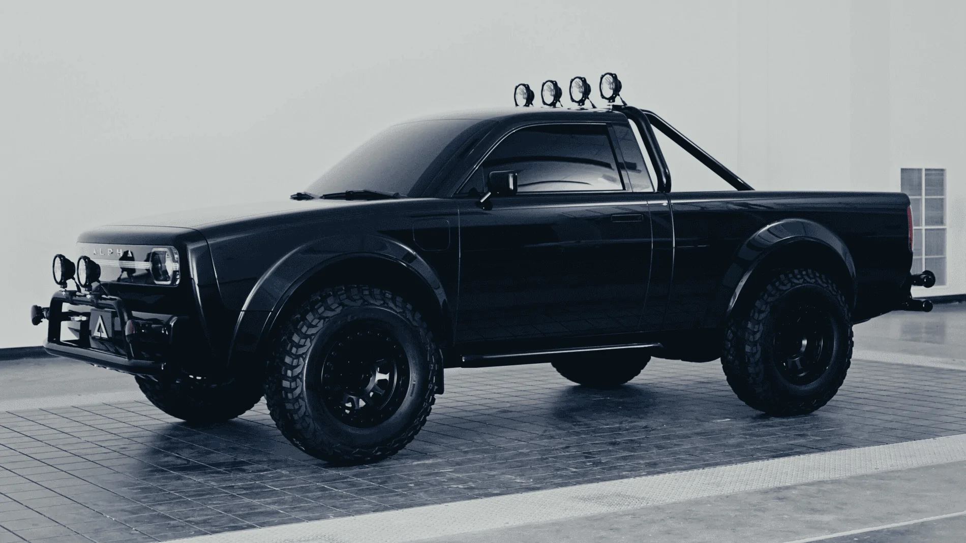 Tesla Model 2 Alpha Wolf Truck and other Models 1630195492710