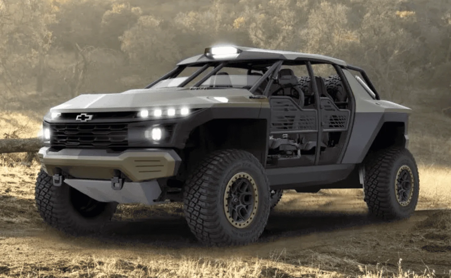 2027 Ram Dakota Pickup Is GM putting 100% effort into EVs? NO! - new ICE engine introduced 1635957662142