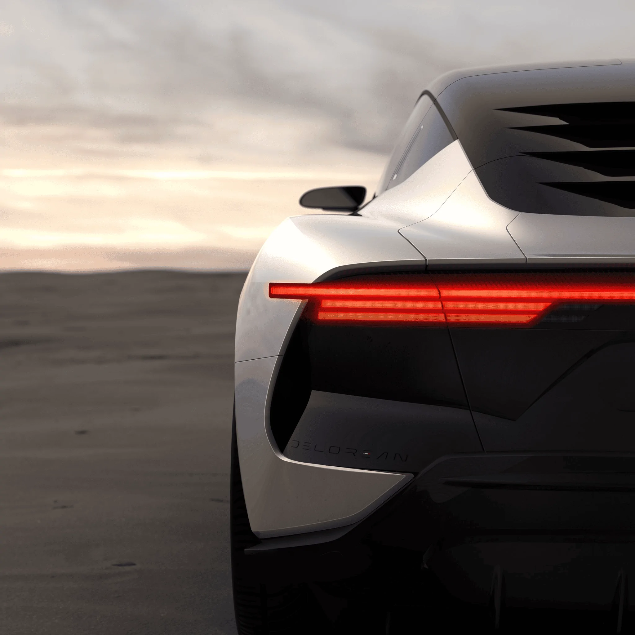 Tesla Model 2 Delorean 2023 EV 1649119857940