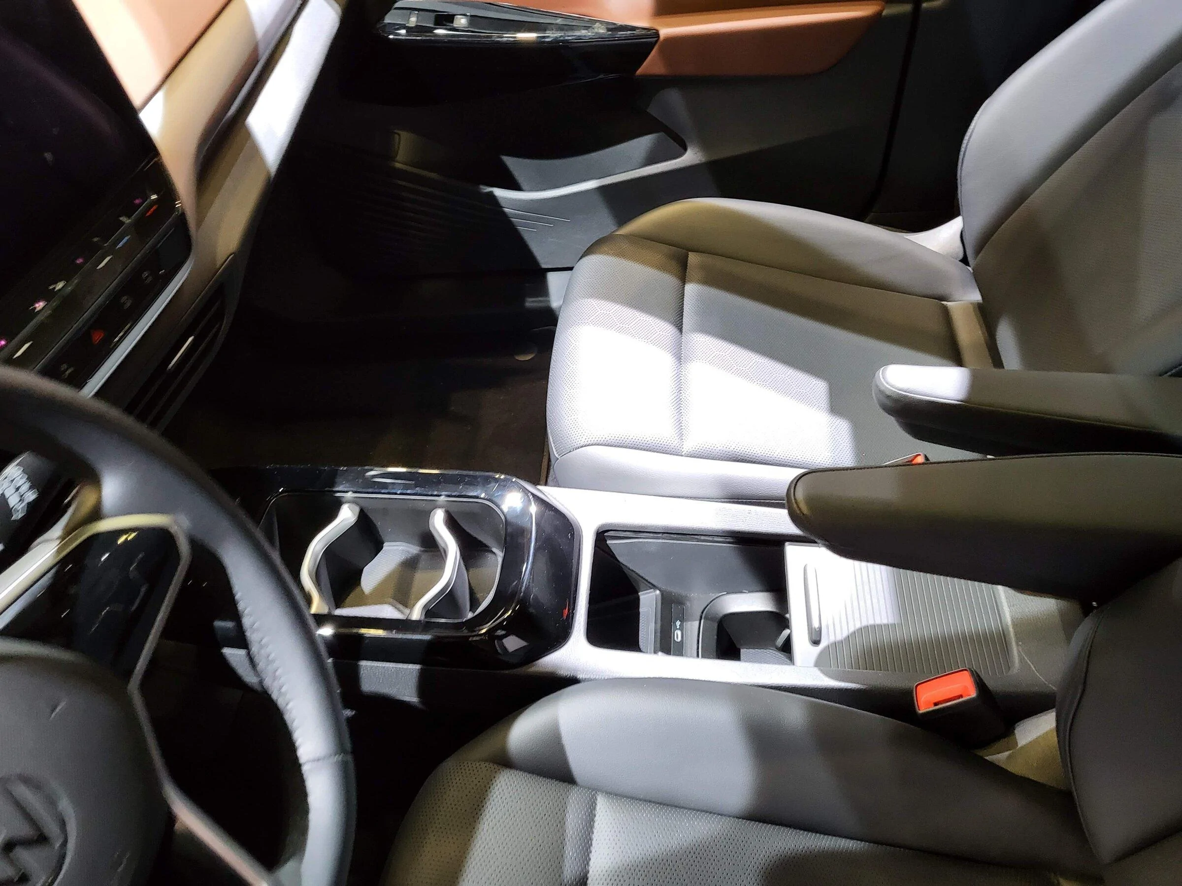 2027 Ram Dakota Pickup Strong Non-Tesla EV presence at the 2022 New York International Auto Show 20220415_200527