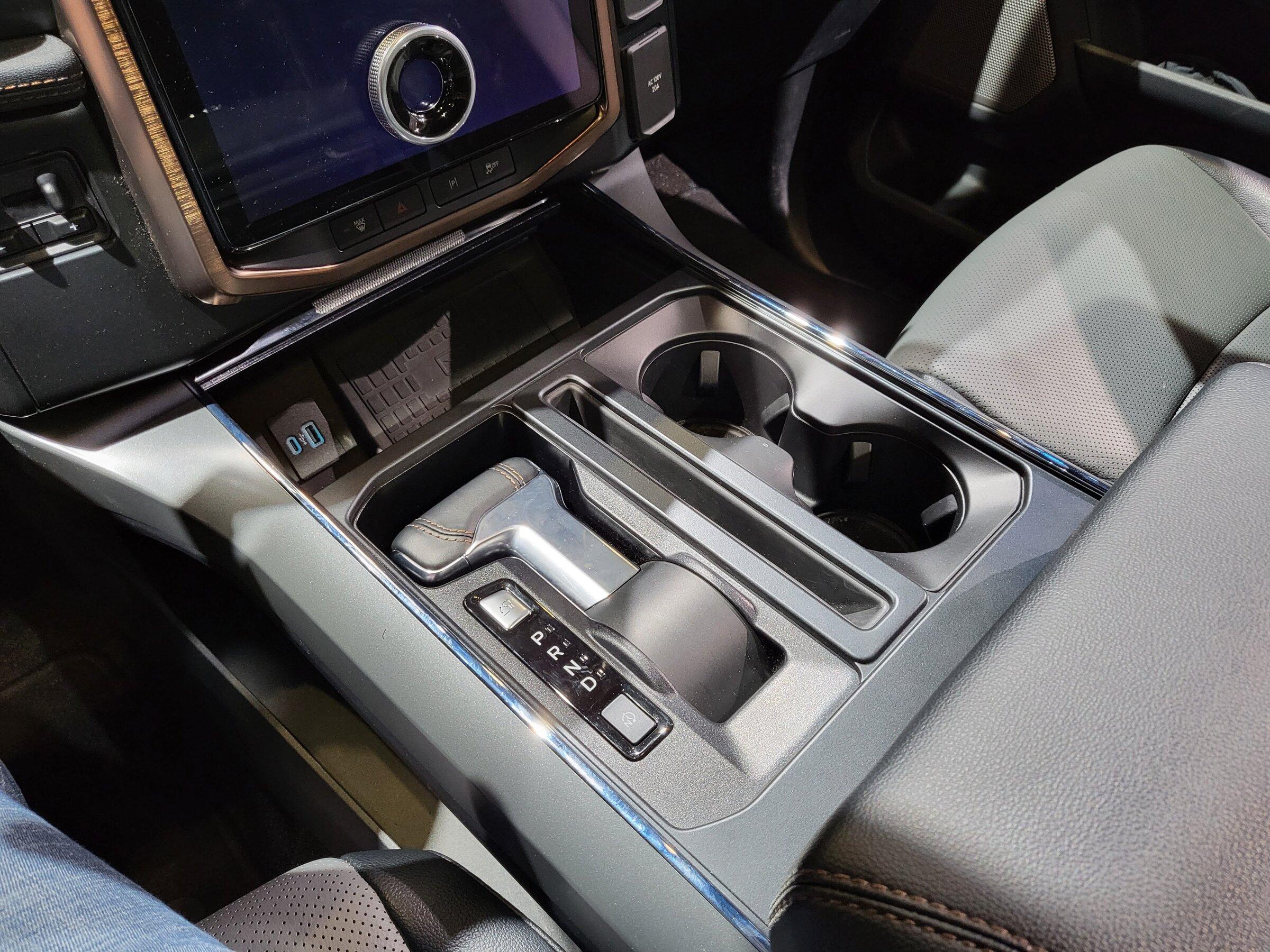 2027 Ram Dakota Pickup Strong Non-Tesla EV presence at the 2022 New York International Auto Show 20220415_204155
