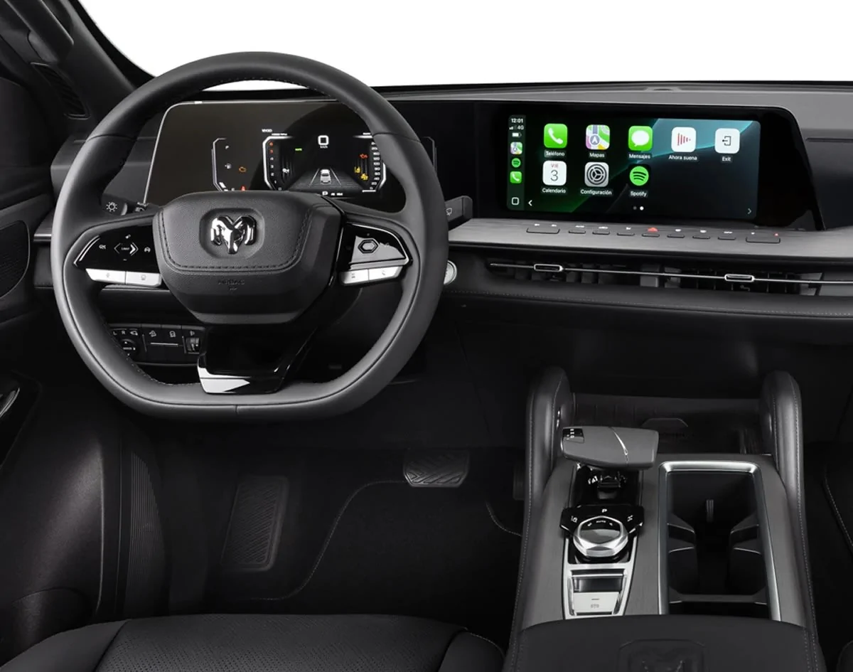 2027 Ram Dakota Pickup RAM DAKOTA Pickup Revealed! 2028 RAM DAKOTA Pickup Revealed 1