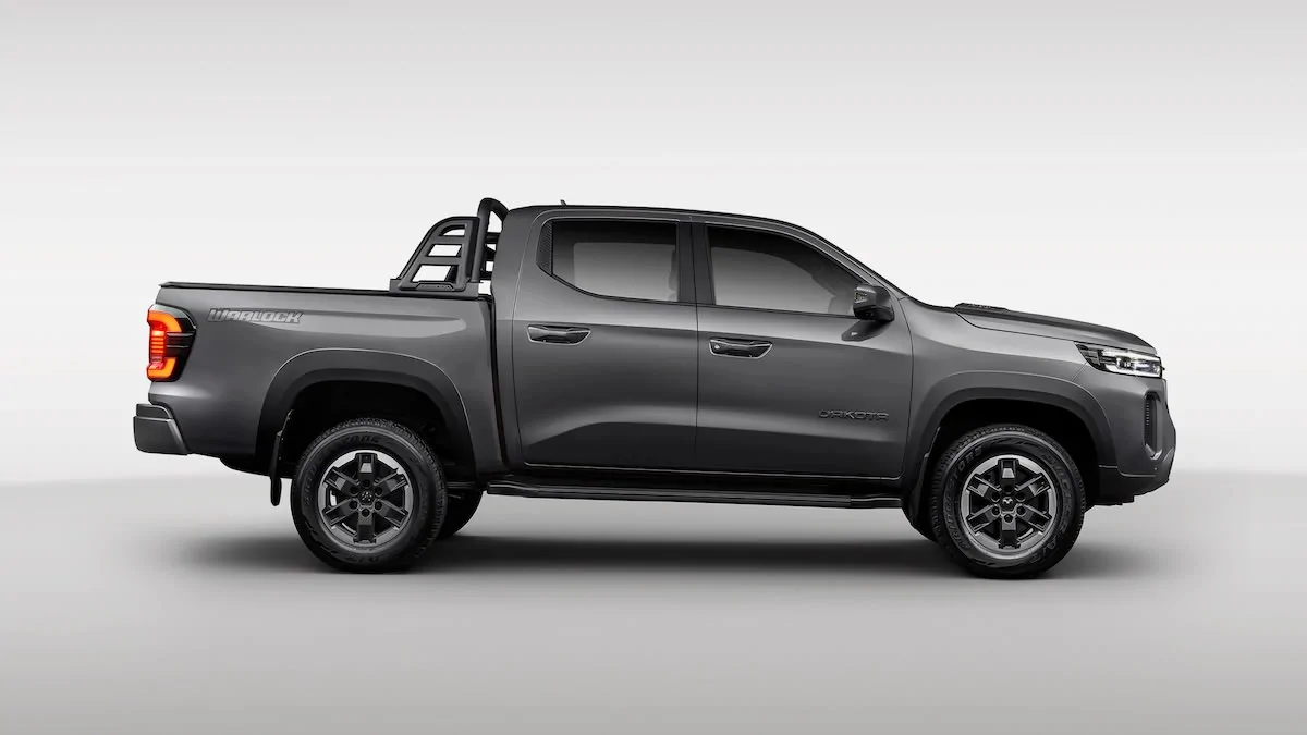 2027 Ram Dakota Pickup RAM DAKOTA Pickup Revealed! 2028 RAM DAKOTA Pickup Revealed 12