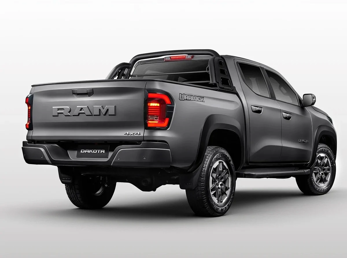 2027 Ram Dakota Pickup RAM DAKOTA Pickup Revealed! 2028 RAM DAKOTA Pickup Revealed 14