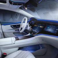 2027 Ram Dakota Pickup 2022 Mercedes-Benz EQS luxury EV: Brains and beauty are a potent combination 20C0714_061-200x200
