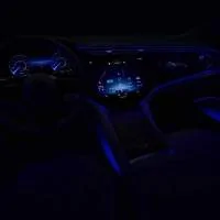2027 Ram Dakota Pickup 2022 Mercedes-Benz EQS luxury EV: Brains and beauty are a potent combination 21C0123_031-200x200