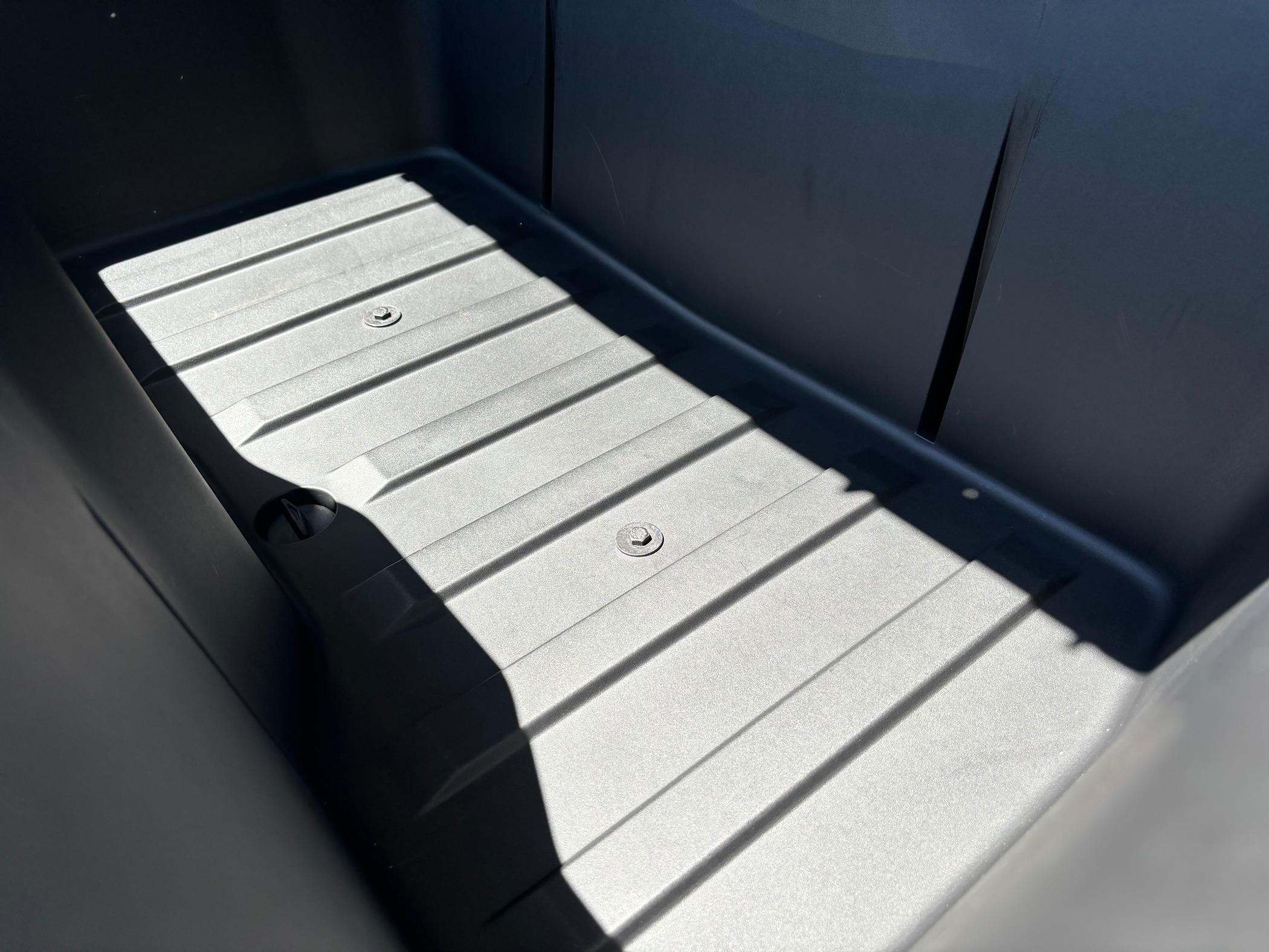 2027 Ram Dakota Pickup ELECFRESH | Bed Mat & Frunk Mat & Under-Bed Storage Mat 261713036223_.pic_hd