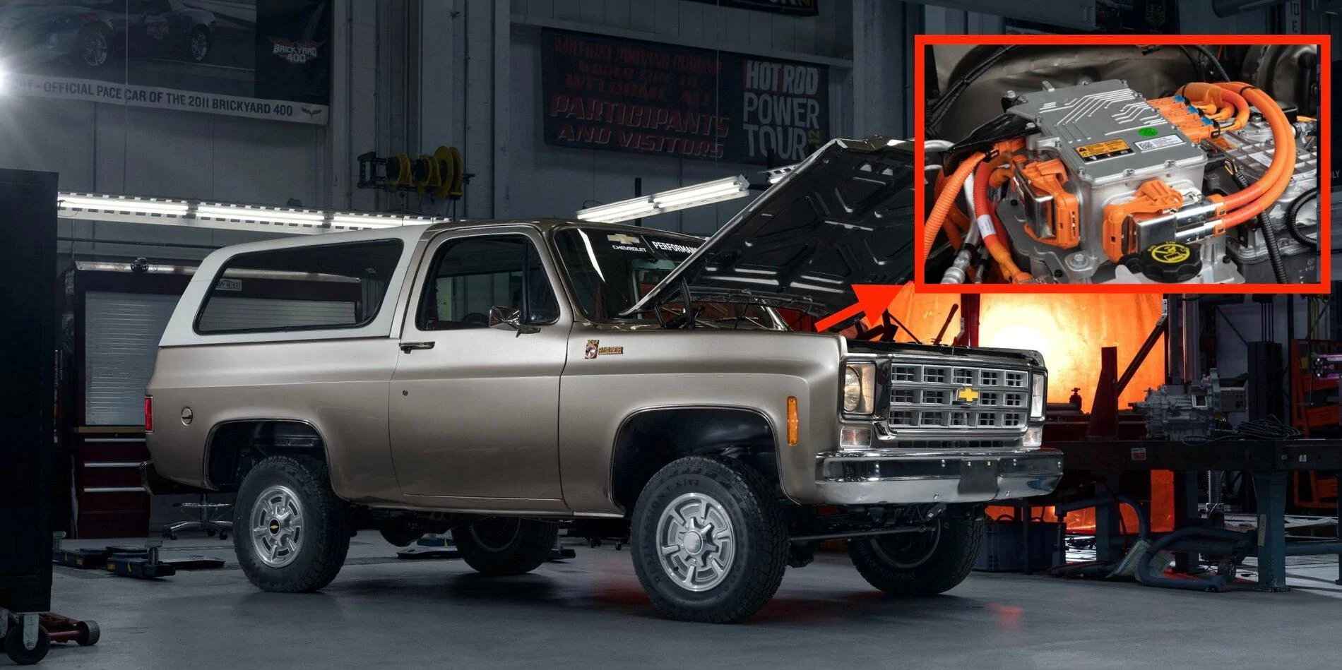 2027 Ram Dakota Pickup Has anyone dropped an old truck/van body on an electric chassis? 2D0CFB31-4A6C-4DFF-9795-AC8319BE90FD