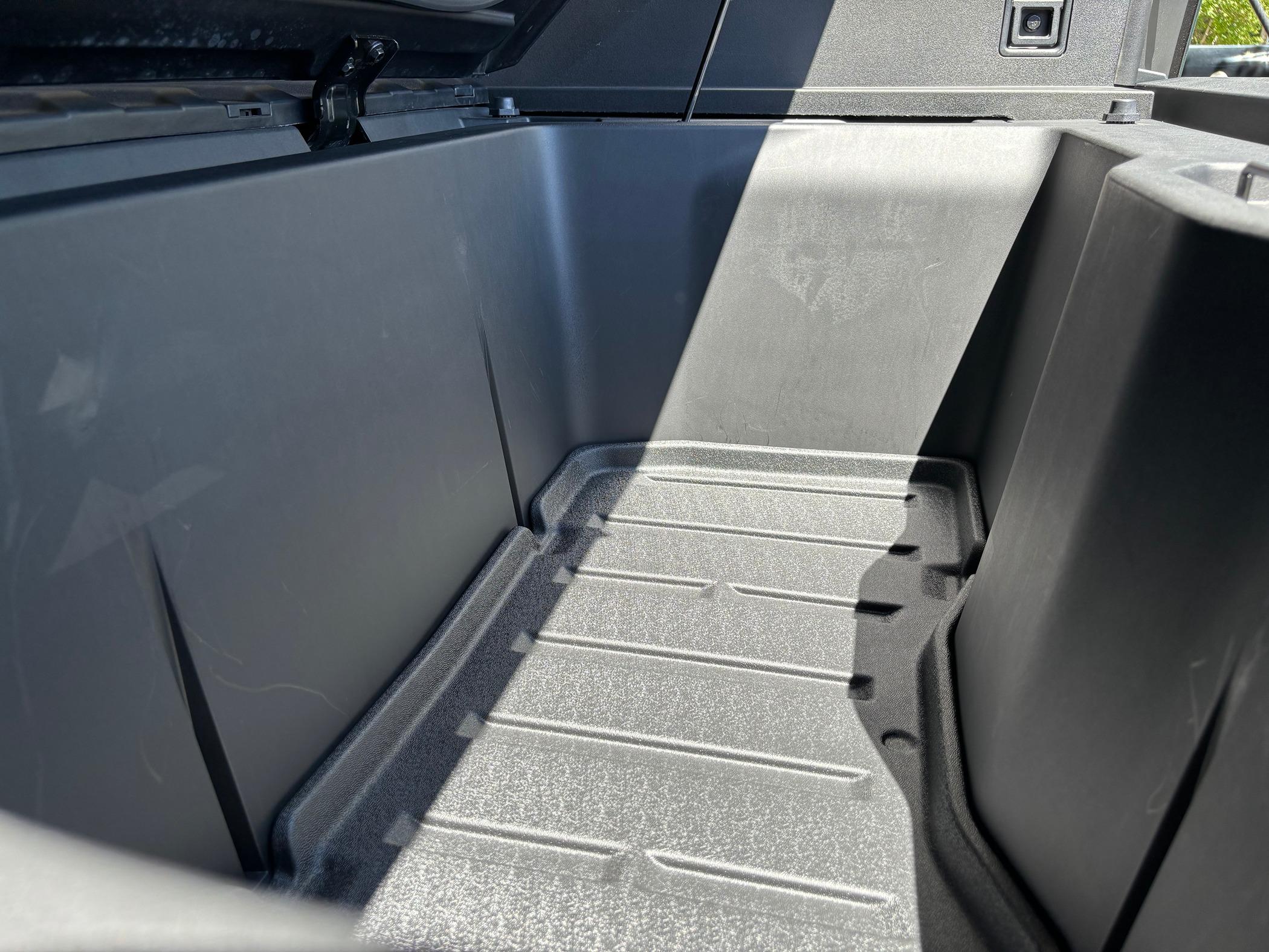 2027 Ram Dakota Pickup ELECFRESH | Bed Mat & Frunk Mat & Under-Bed Storage Mat 301713036305_.pic_hd
