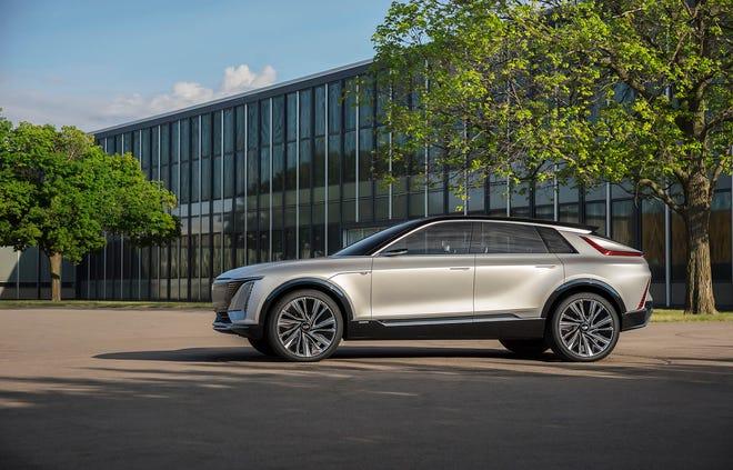 2027 Ram Dakota Pickup GM to build $2.3B battery plant for electric vehicles in Tennessee, creating 1,300 jobs 58c9aa88-2af5-4299-b82b-c497caed66c6-Cadillac01