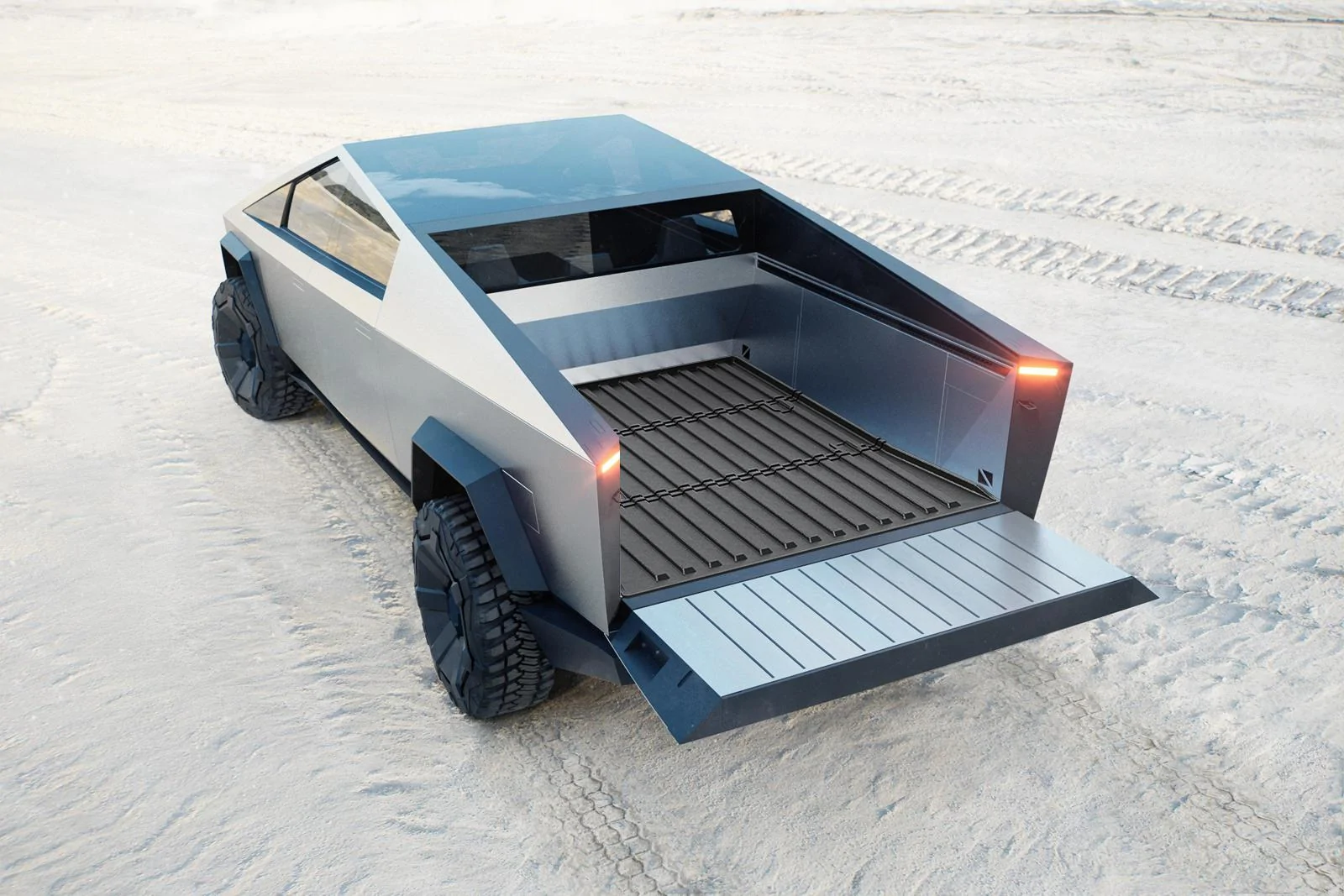 2027 Ram Dakota Pickup ? ElecFresh Joins the Cybertruck Community: Revolutionizing Your Ride! ?️ 7