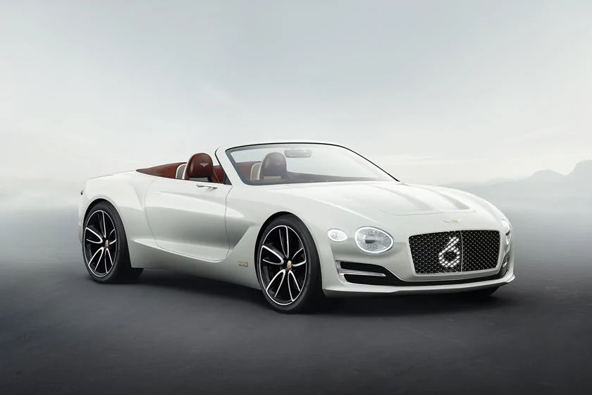 Tesla Model 2 Bentley is getting into the act, next will be Rolls Royce 739745