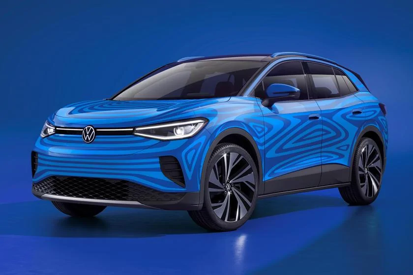 Tesla Model 2 VW ID.4 Towing Capacity Leaves Tesla Model Y For Dead 750782
