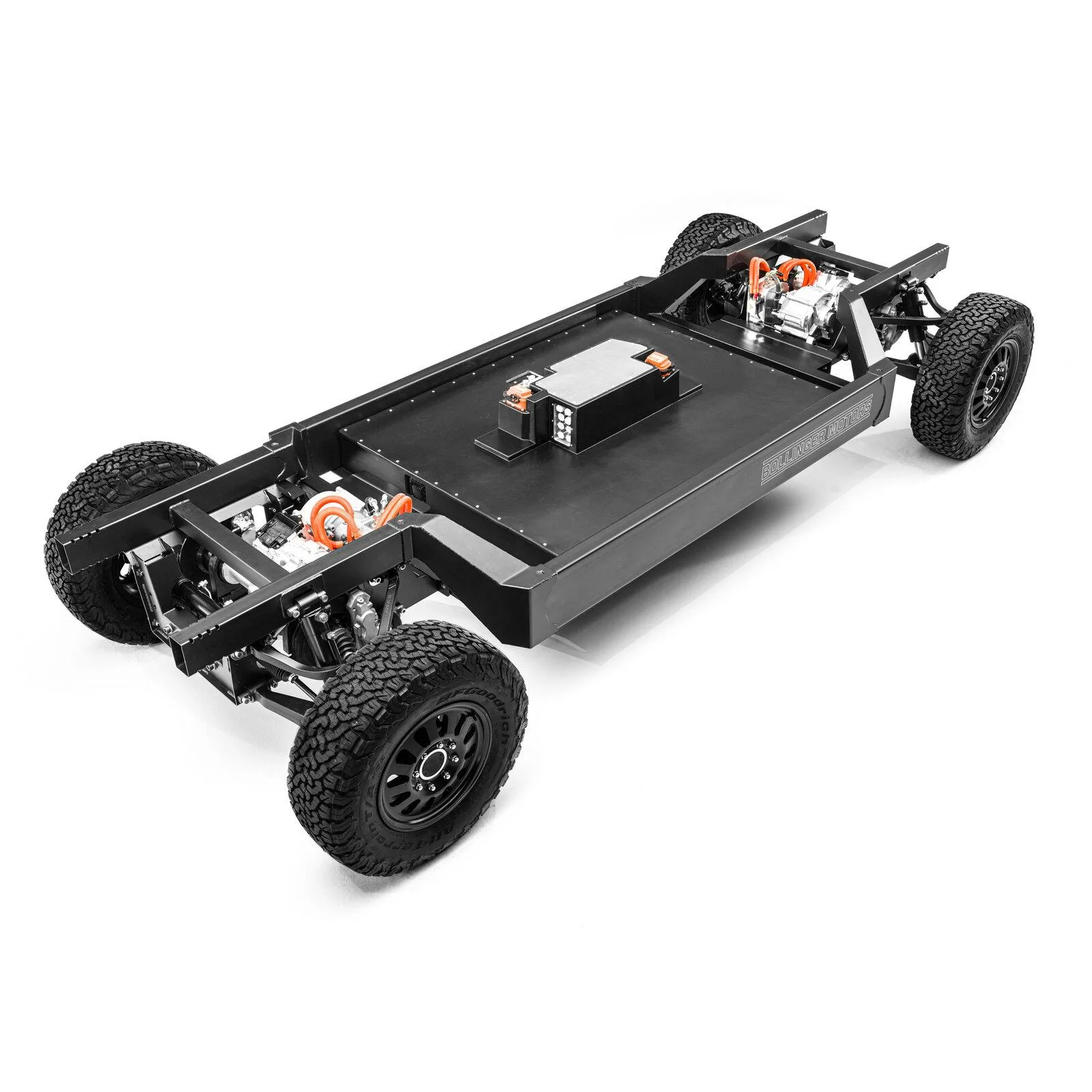 2027 Ram Dakota Pickup Has anyone dropped an old truck/van body on an electric chassis? A872260A-A6D1-4D8A-BA3D-02F53C2728B5