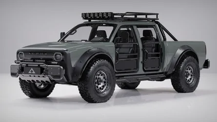 2027 Ram Dakota Pickup Alpha Wolf Truck and other Models alpha-motors-superwolf