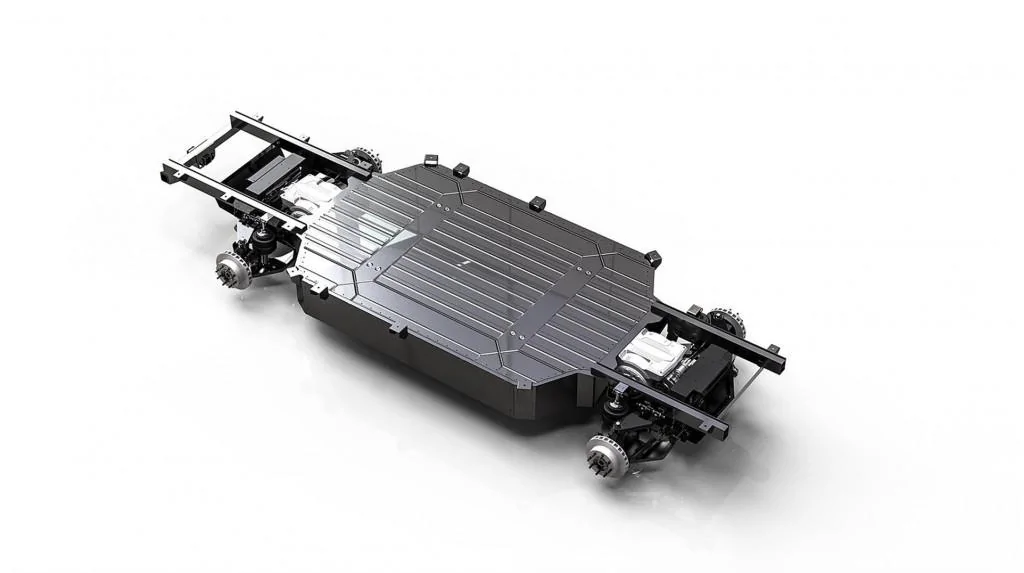 2027 Ram Dakota Pickup Atlis Motor Vehicles Forms 2 EV Battery Pack Partnerships atlis-xt_100685182_l