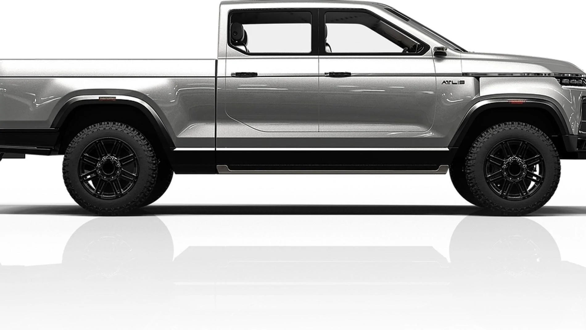 2027 Ram Dakota Pickup Atlis Motor Vehicles Forms 2 EV Battery Pack Partnerships atlis-xt_100685184