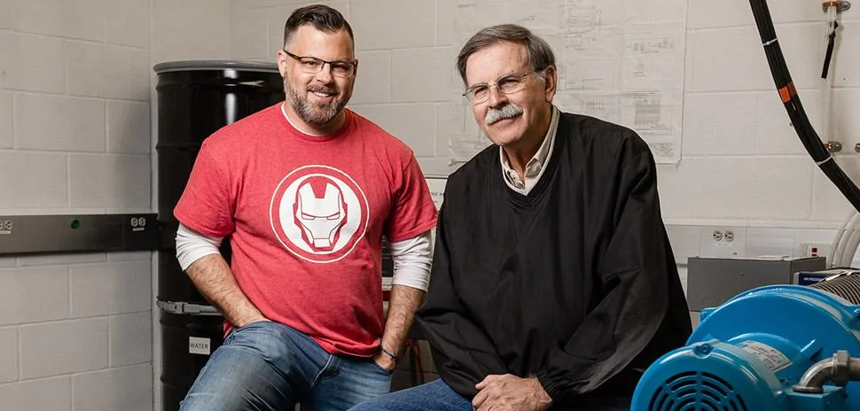 2027 Ram Dakota Pickup Fort Worth startup Linear Labs raises $6 million to help it build a better motor Brad-and-Fred-Hunstable03_970_Linear-Labs