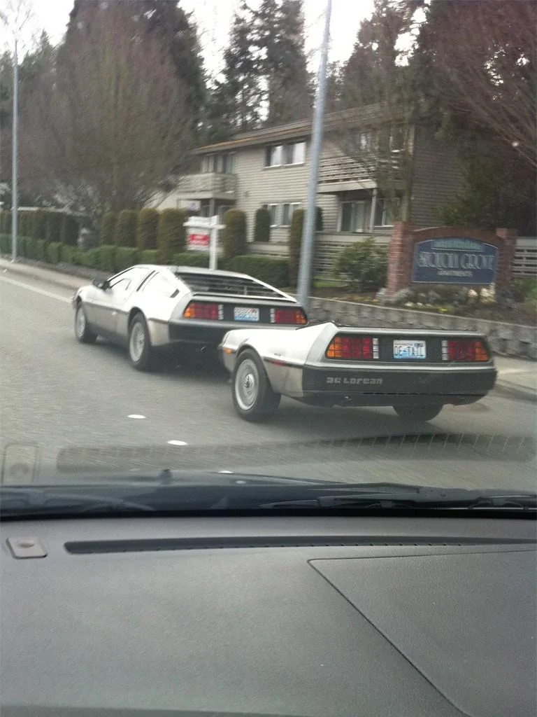 Tesla Model 2 Anybody see the new Back to the Future trailer? btftrailer