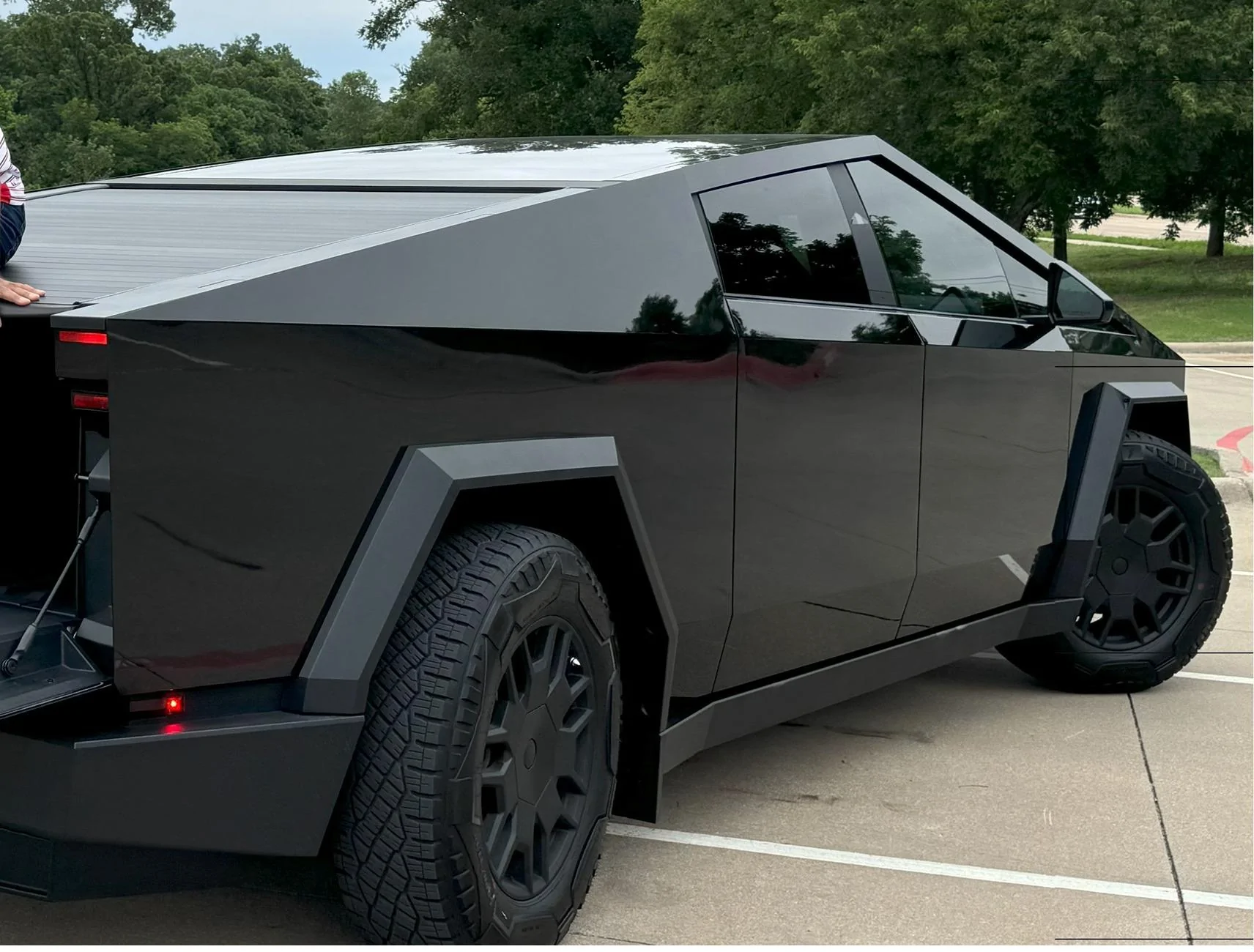 2027 Ram Dakota Pickup [Elecfresh] August Giveaway -- Frunk Mat and Lower Cubby Mat car