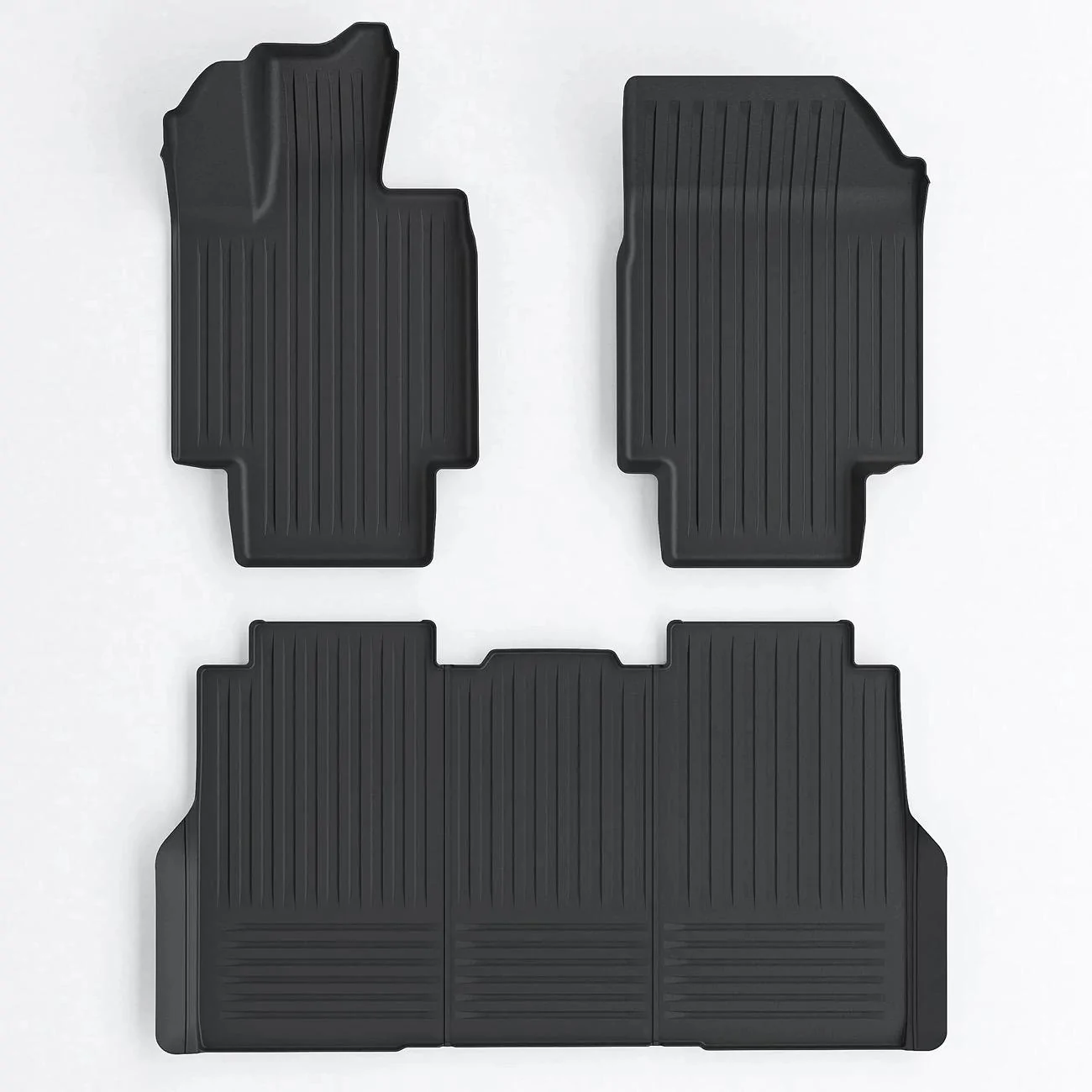 2027 Ram Dakota Pickup How to keep your Cybertruck / Cyberbeast Clean on the Inside? CT Floormats copy