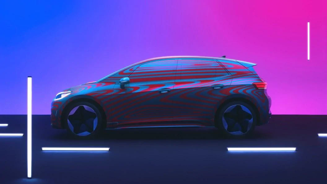 Tesla Model 2 Volkswagen electric cars: what you need to know db2019au00570_medium