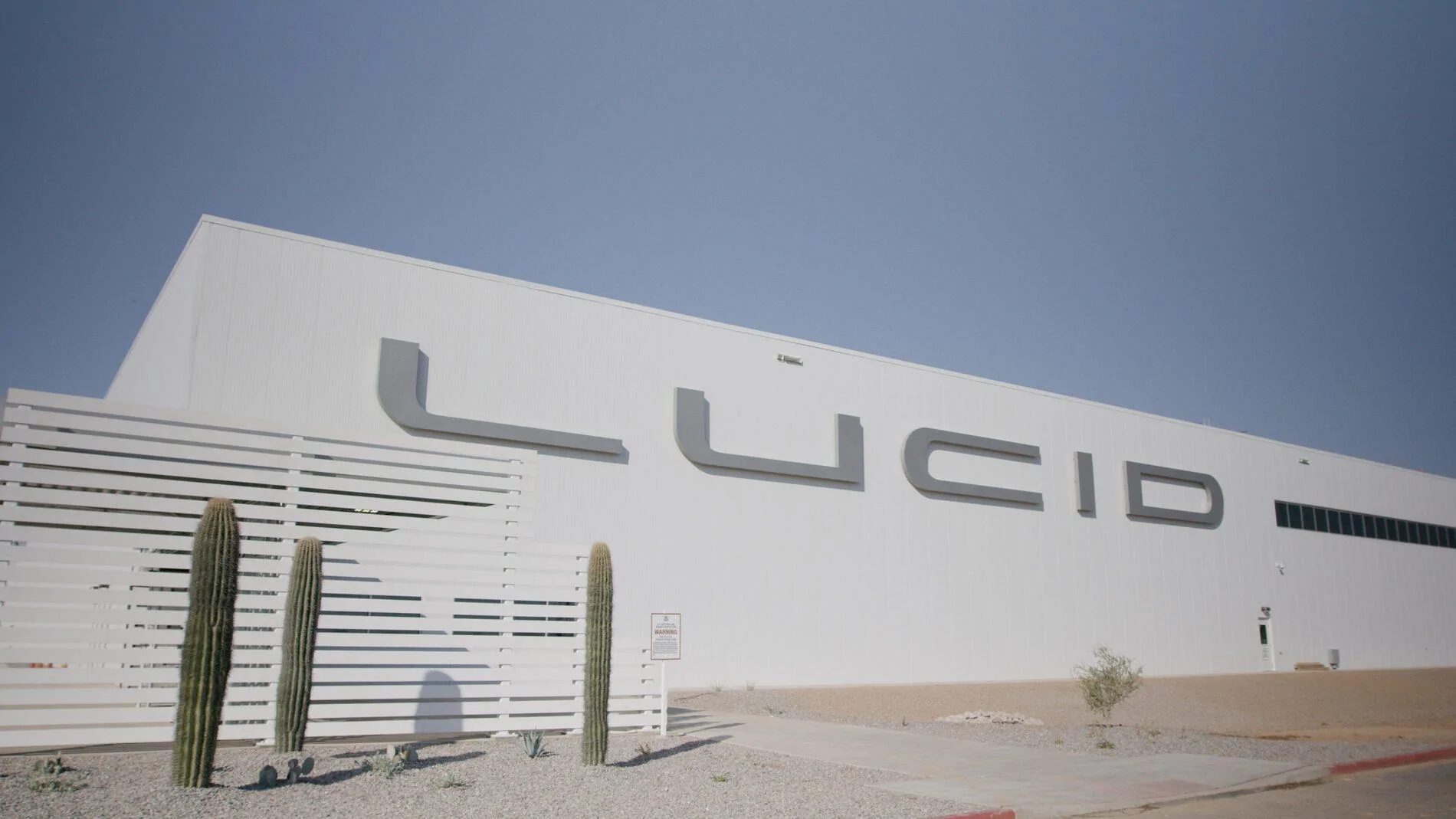 2027 Ram Dakota Pickup Lucid factory phase 1 complete Exterior_Casa-Grand