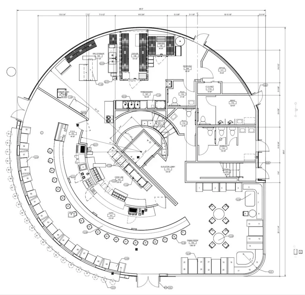 Tesla Model 2 Tesla files building plans for diner FTUcEckXsAAQ5xj