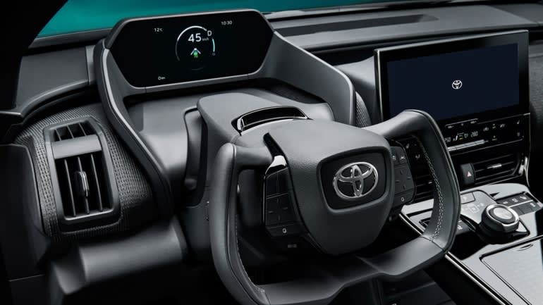 2027 Ram Dakota Pickup Toyota in hot pursuit of Tesla, unveiling EV with 500 km range GB%252FCropped-1635515595photo_SXM2021102800011786
