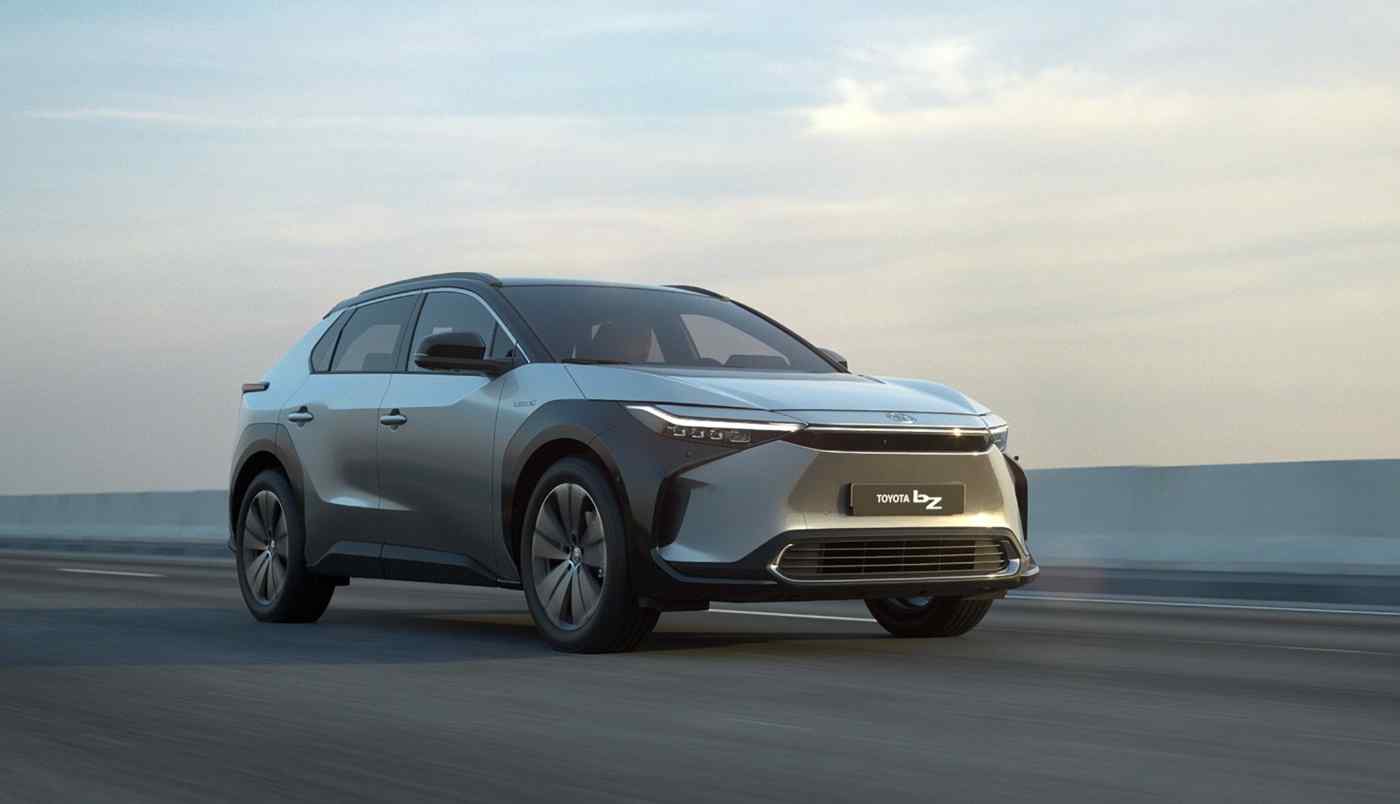 2027 Ram Dakota Pickup Toyota in hot pursuit of Tesla, unveiling EV with 500 km range GB%252FCropped-1635541461photo_SXM2021102800011760