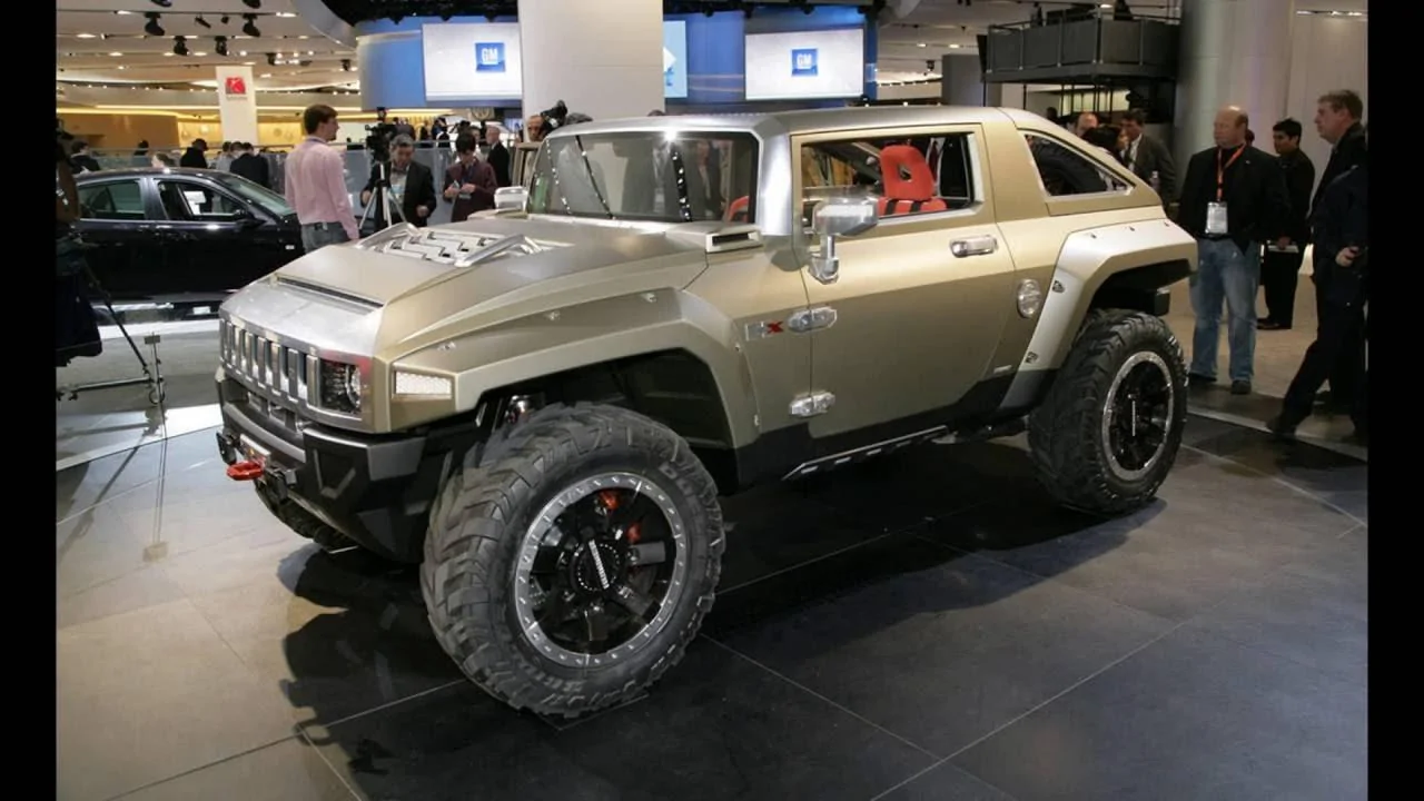 2027 Ram Dakota Pickup Hummer Electric Pickup coming 2021 HummerH4