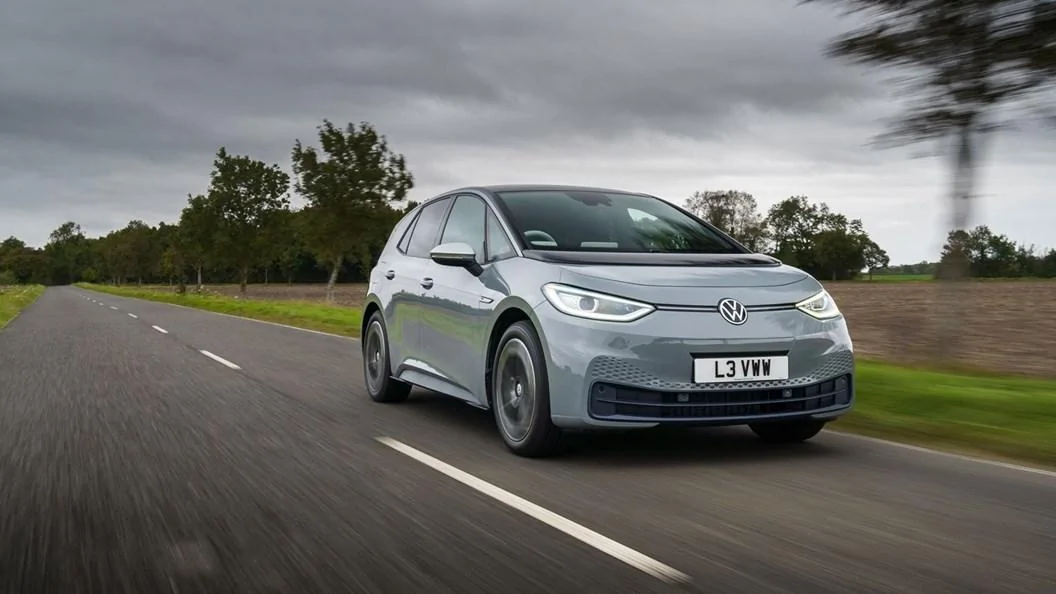 Tesla Model 2 Volkswagen electric cars: what you need to know id3_030-2