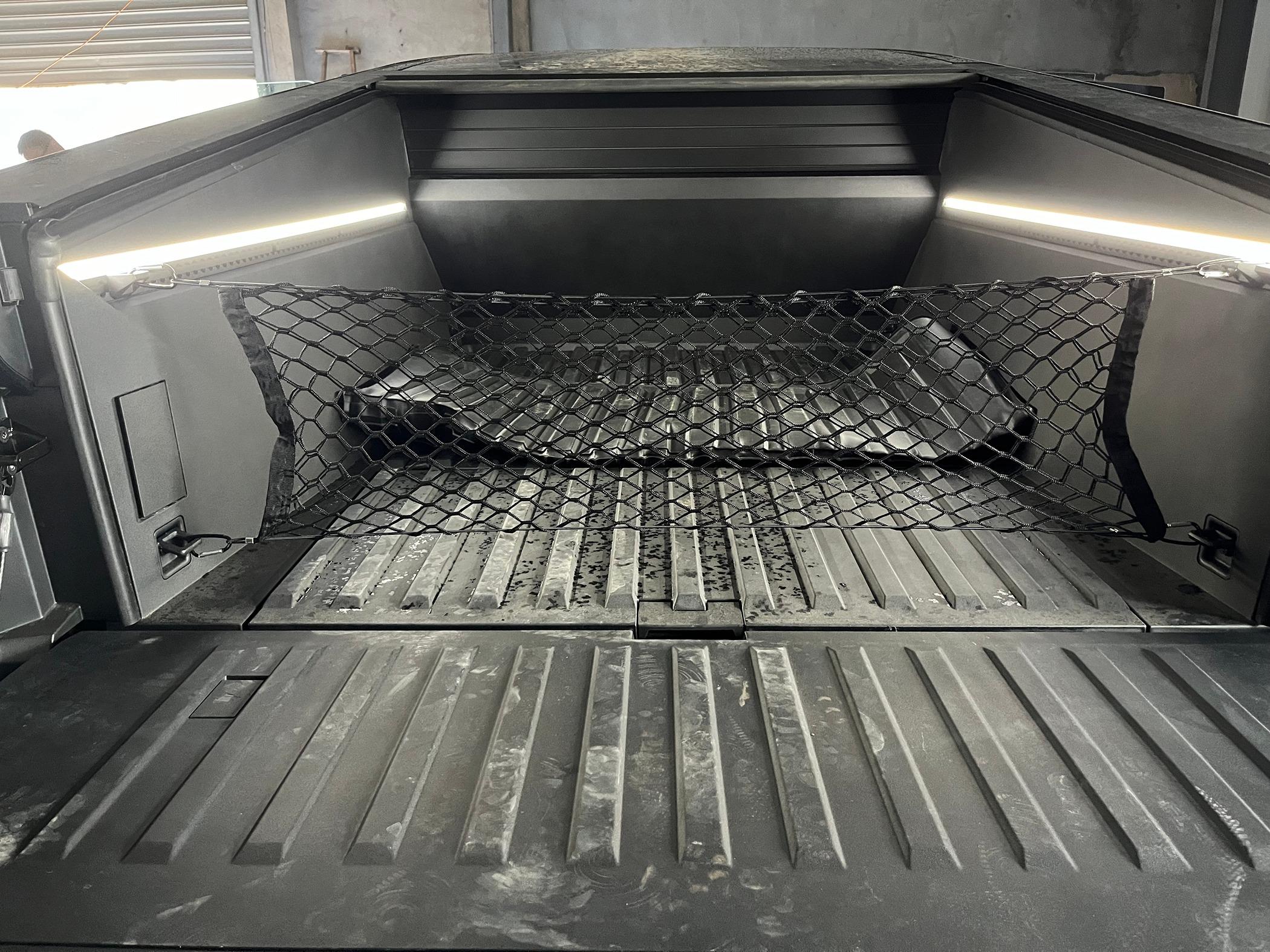 2027 Ram Dakota Pickup ELECFRESH | Product Testing | Cybertruck Bed management Solution IMG_1639