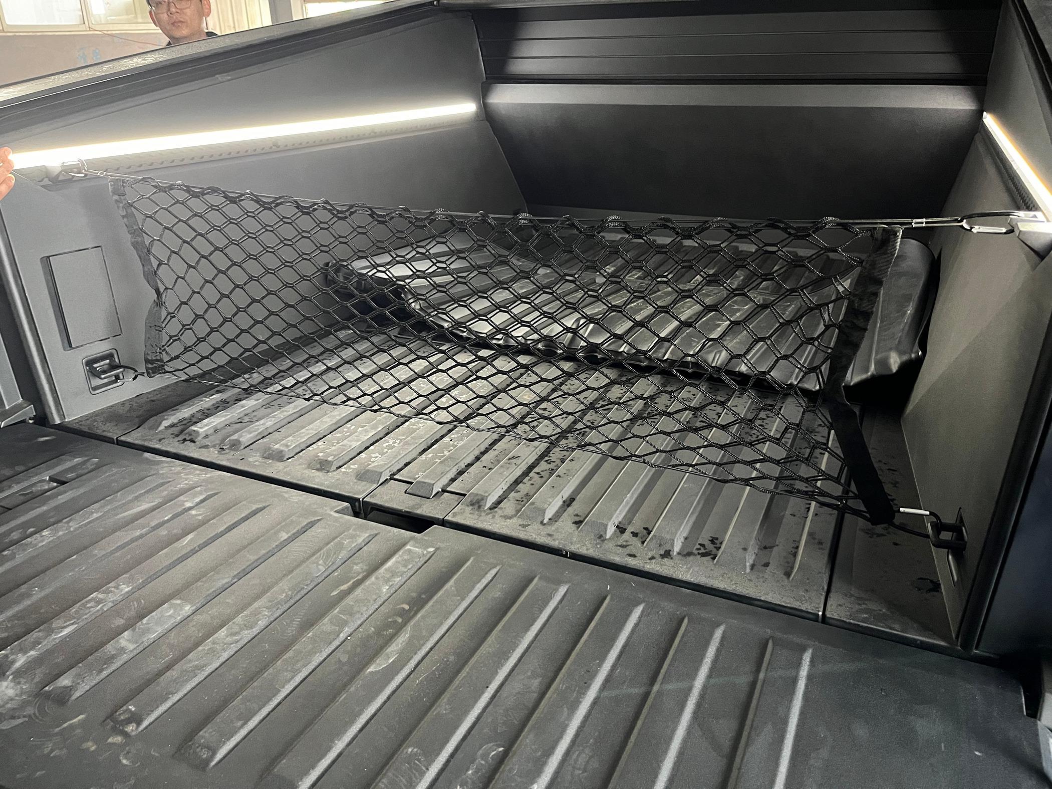 2027 Ram Dakota Pickup ELECFRESH | Product Testing | Cybertruck Bed management Solution IMG_1640
