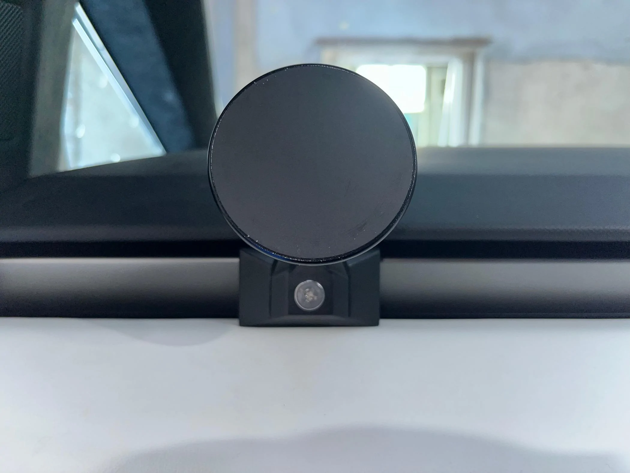 2027 Ram Dakota Pickup ELECFRESH | Product Testing | Cybertruck MagSafe phone mount Solution IMG_1650