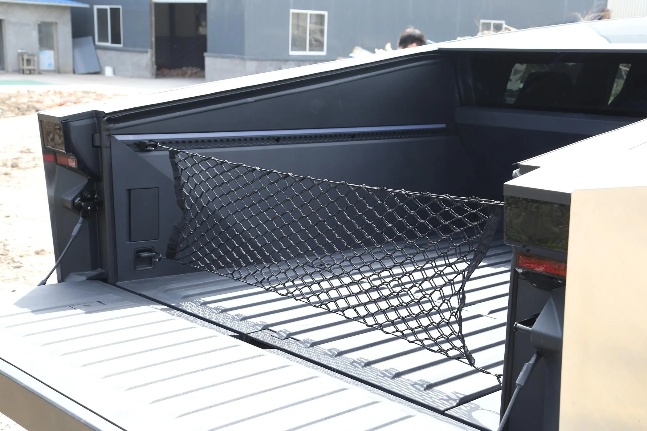 2027 Ram Dakota Pickup ELECFRESH | Product Testing | Cybertruck Bed management Solution IMG_4787