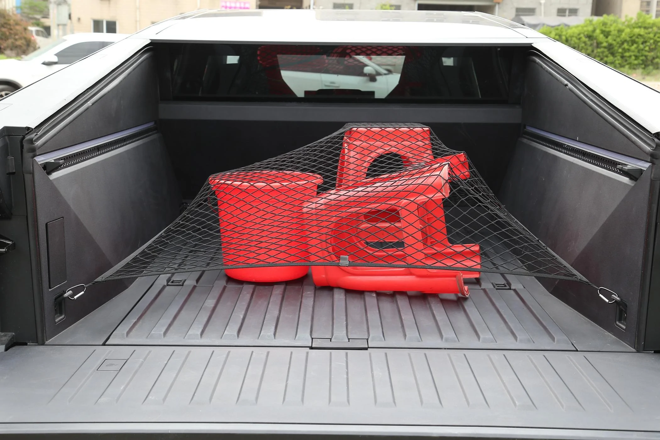 2027 Ram Dakota Pickup ELECFRESH | Product Testing | Cybertruck Bed management Solution IMG_4967