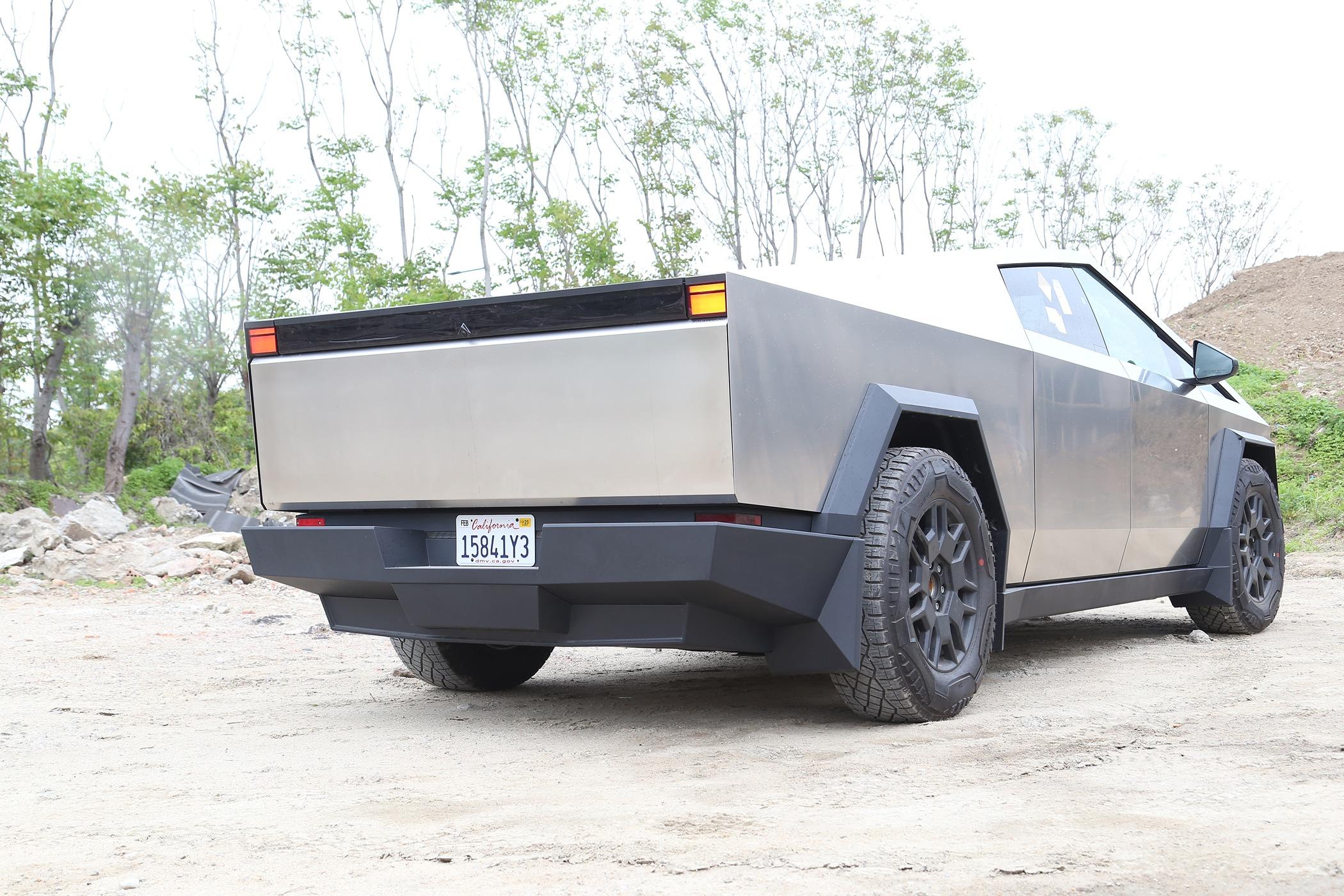 2027 Ram Dakota Pickup [Elecfresh] Promotion For Mud Flaps IMG_5757