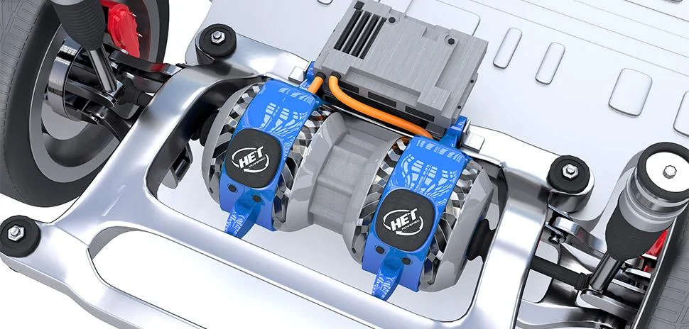 2027 Ram Dakota Pickup Fort Worth startup Linear Labs raises $6 million to help it build a better motor LinearLabs-ElectricMotor_EV_10-2020_970