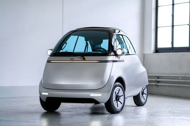 2027 Ram Dakota Pickup Isetta Is (Still) Coming Back as an Electric Car microlino-pressefotos2020-2-1-1613590171