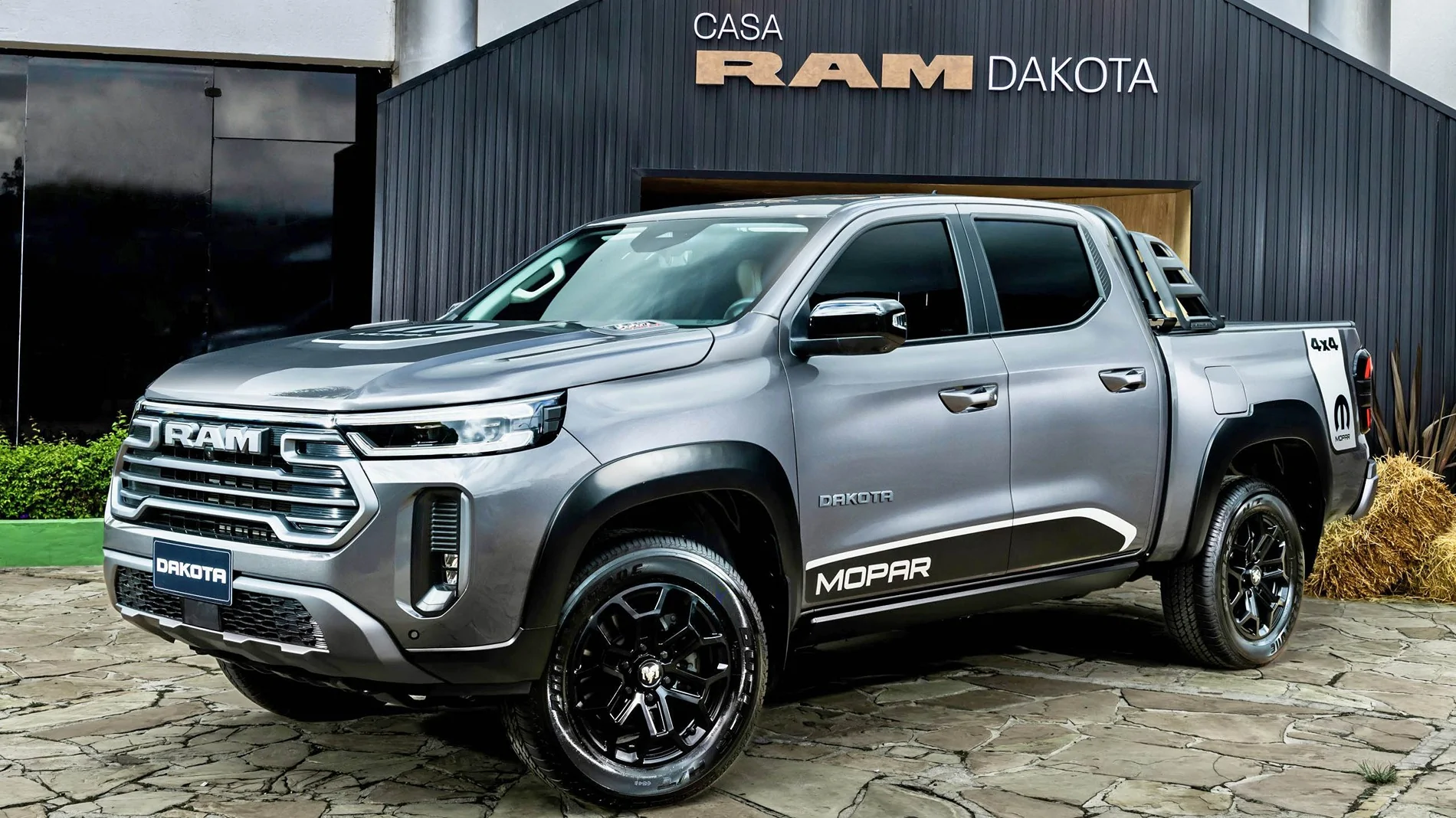 2027 Ram Dakota Pickup Mopar accessories & parts for Ram Dakota Mopar accessories & parts for Ram Dakota 2