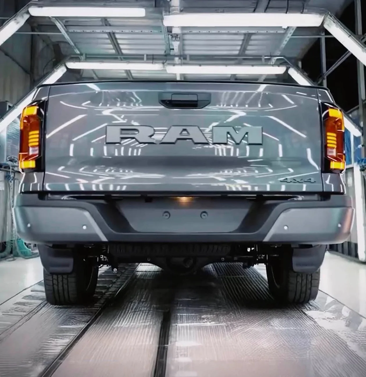 2027 Ram Dakota Pickup Ram Dakota pickup (production version) first looks! Ram Dakota midsize pickup (production version) first looks! 4
