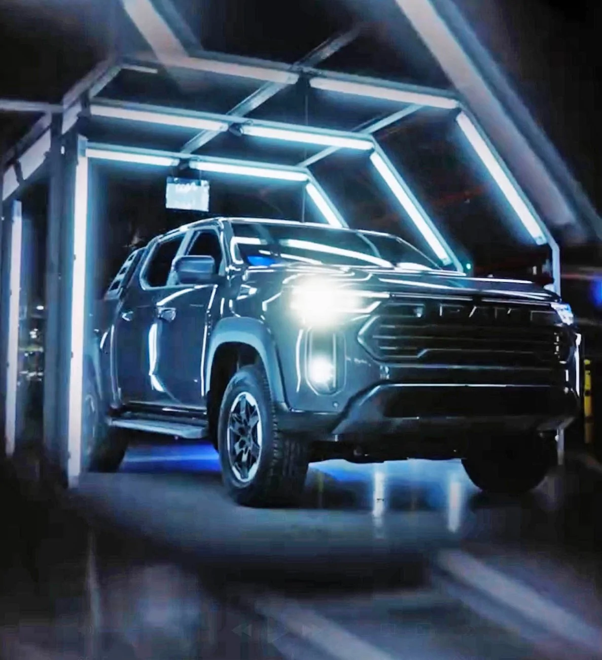 2027 Ram Dakota Pickup Ram Dakota pickup (production version) first looks! Ram Dakota midsize pickup (production version) first looks! 5