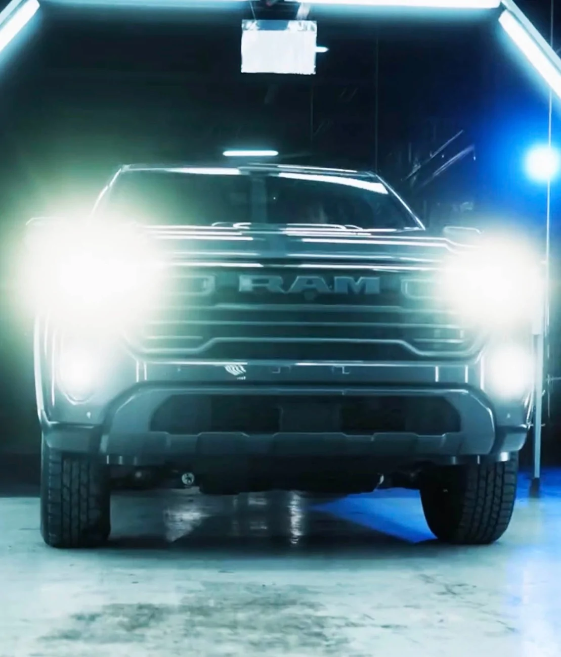 2027 Ram Dakota Pickup Ram Dakota pickup (production version) first looks! Ram Dakota midsize pickup (production version) first looks! 6