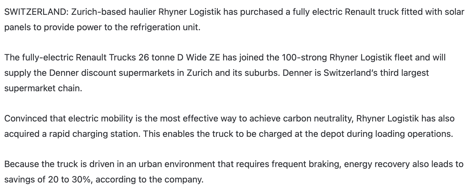 2027 Ram Dakota Pickup Electric truck with solar panels Screen Shot 2021-01-11 at 6.48.35 PM