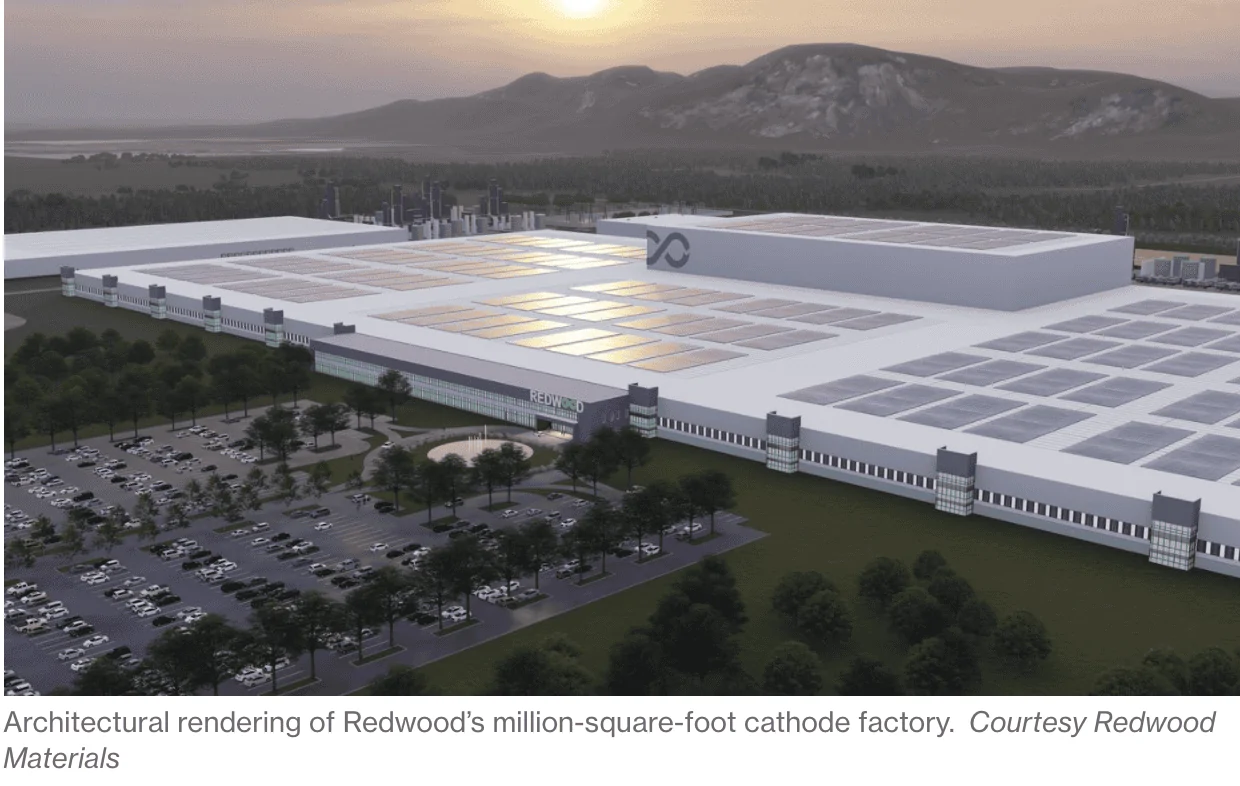 2027 Ram Dakota Pickup A Tesla Co-Founder Aims To Build an Entire U.S. Battery Industry Screen Shot 2021-09-14 at 10.16.19 AM