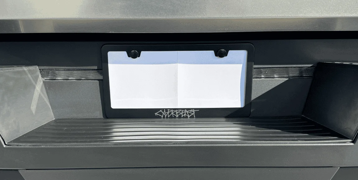 2027 Ram Dakota Pickup ? License Plate Accessories Discount Code for July 4th weekend Screen Shot 2024-07-02 at 10.06.12 AM