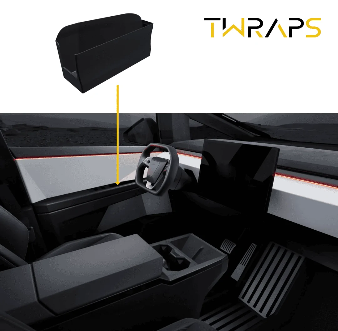 2027 Ram Dakota Pickup Updated Door Handle Inserts / Storage Tray available now (TWRAPS) Screenshot 2024-04-30 at 11.22.15 PM