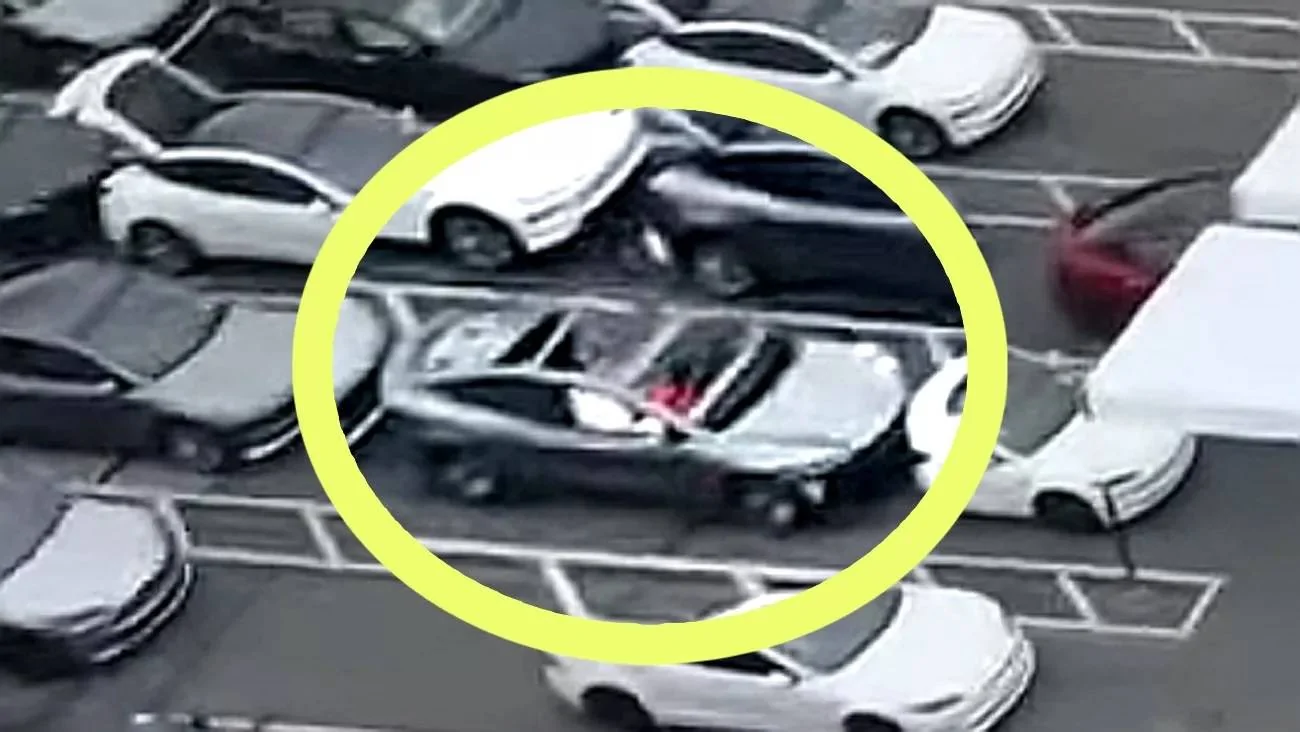 Tesla Model 2 Tesla Model 2 affordable model spotted at Fremont Factory?! (Photos) tesla model 2 model q spotted at fremont factory